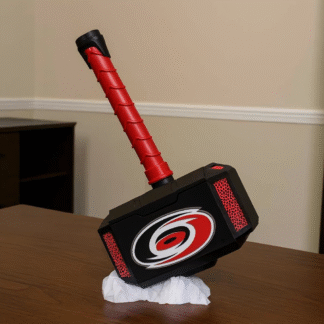 The Storm Bringer: Ultimate Carolina Hurricanes Tribute Hammer